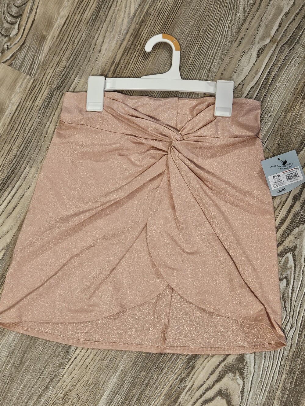 Shade & Shore Shimmery Coverup